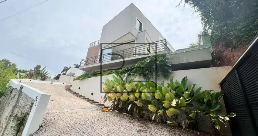 Casa em condomínio fechado com 4 quartos à venda na Rua Lourenço Dal Porto, 545, Jardim Botânico (Sousas), Campinas