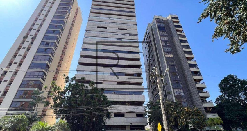 Apartamento à venda em Campinas, Cambuí, com 4 suítes, com 435 m², Parque da Avenida