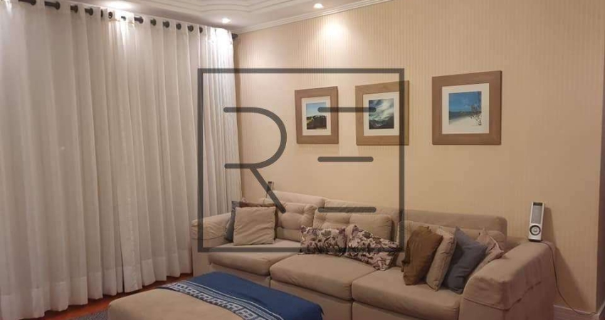 Apartamento à venda em Campinas, Jardim Brasil, com 3 quartos, com 122.27 m², Parque das Nações