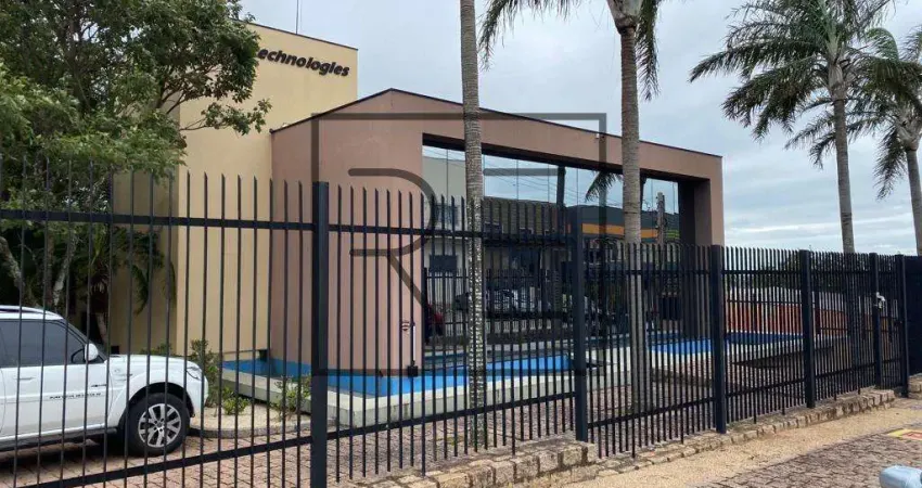 Prédio para locação em Campinas, Parque Rural Fazenda Santa Cândida, com 986 m²