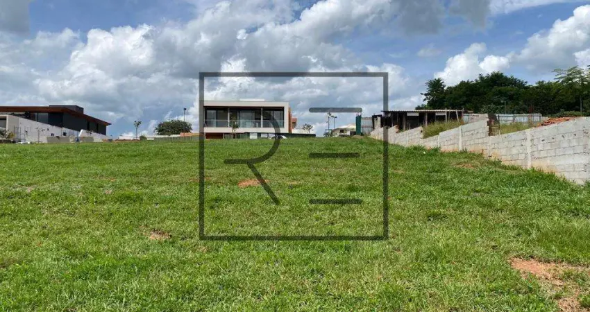 Terreno à venda em Campinas, Loteamento Residencial Pedra Alta (Sousas), com 1000 m², Pedra Alta