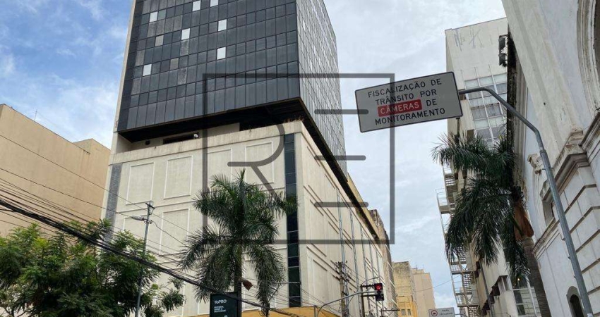 Prédio para locação em Campinas, Centro, com 2820 m²