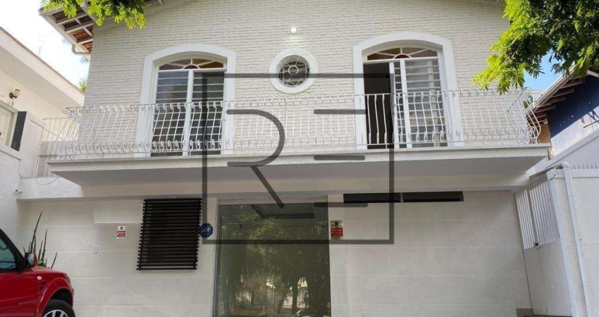 Sobrado à venda em Campinas, Cambuí, com 3 quartos, com 220 m²