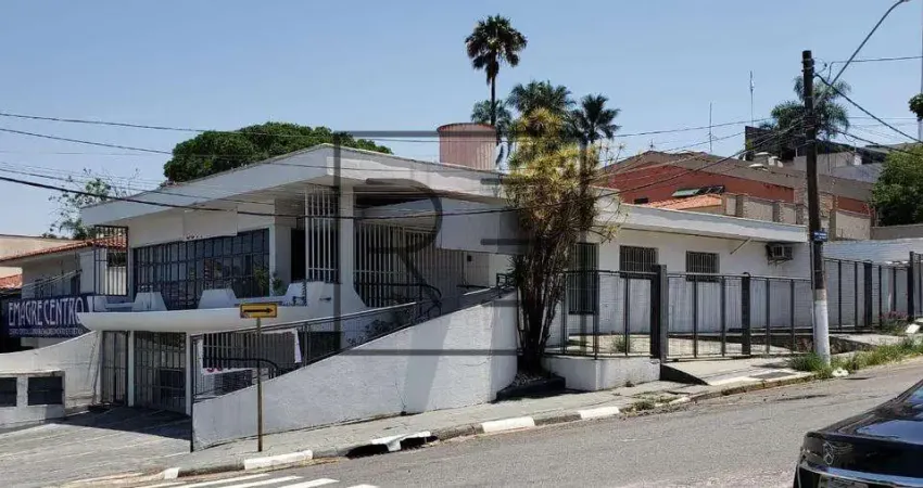 Sobrado para locação em Campinas, Nova Campinas, com 4 quartos, com 380 m²