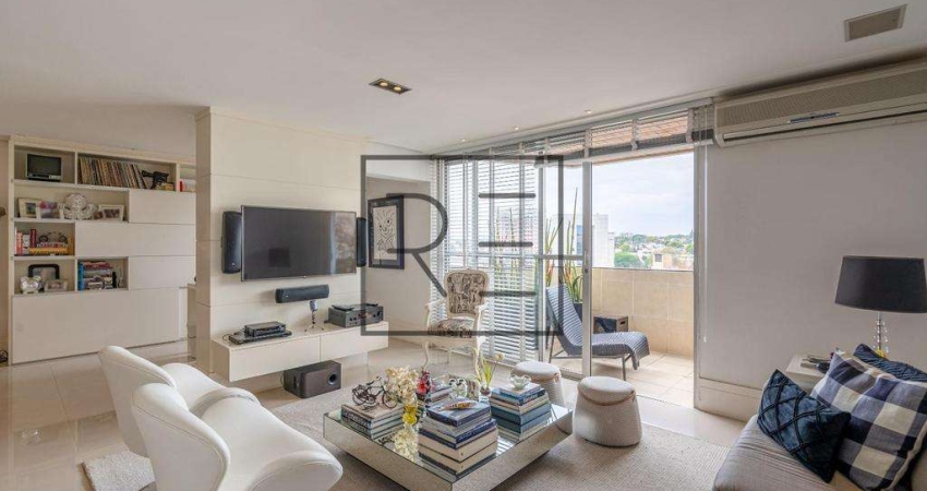 Apartamento na Moraes Sales com Cambuí, com 2 quartos, com 152.4 m²
