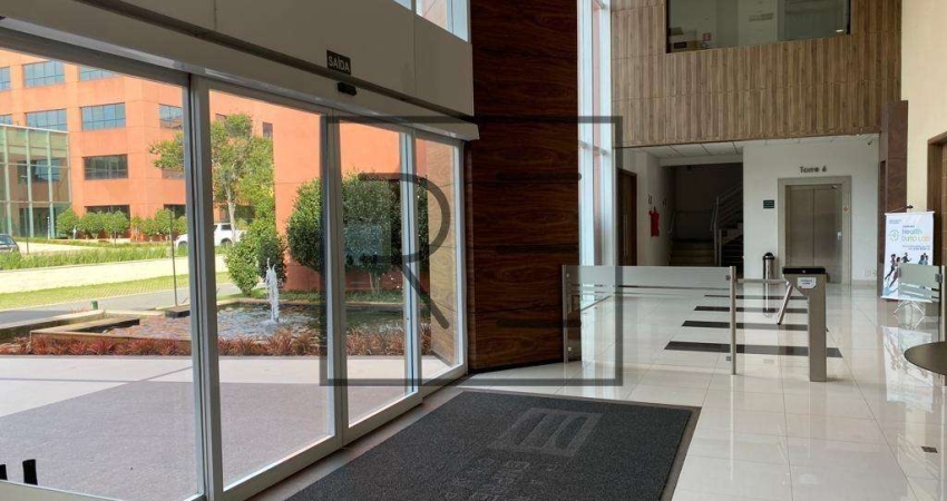Sala para locação em Campinas, Loteamento Alphaville Campinas, com 194 m²