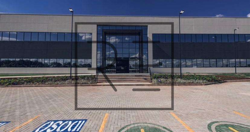 Prédio para locação em Campinas, Distrito Industrial, com 2274 m², Bresco