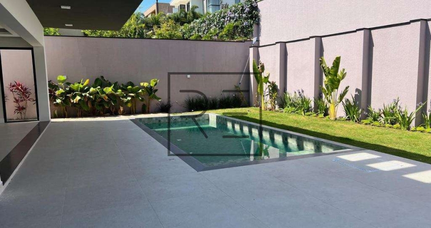 Casa em condomínio fechado com 4 quartos à venda na Avenida 1, 135, Loteamento Parque das Sapucaias, Campinas