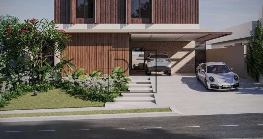 Casa no Ville Sainte Hélène, Campinas, com 5 suítes, com 375.57 m².