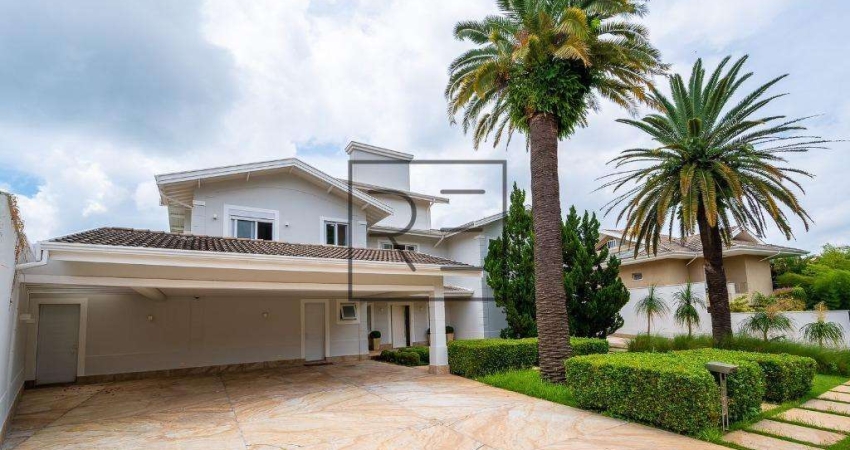 Casa em condomínio fechado com 5 quartos à venda na Rua Alano Raizer, 1039, Jardim Botânico (Sousas), Campinas