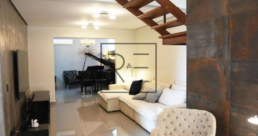 Parque Imperador em Campinas, San Gotardo,com 3 quartos, com 190 m².