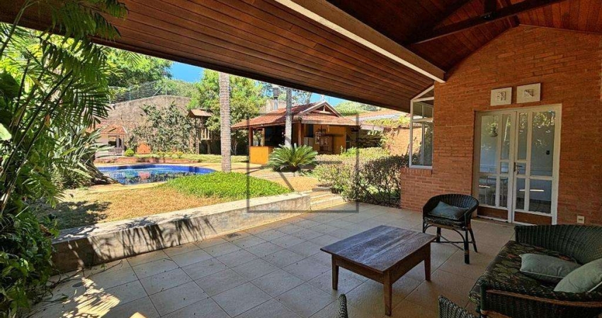 Casa à venda em Campinas, Jardim Santa Marcelina, com 3 suítes, com 400 m², Vila Bela