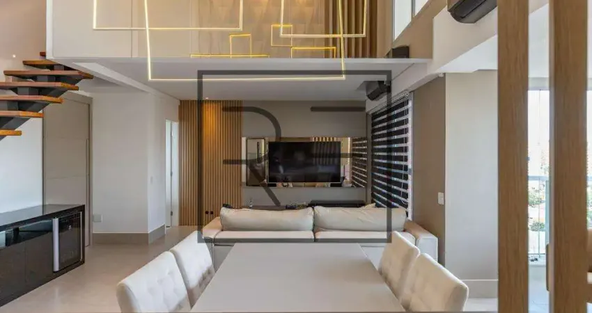 Apartamento com 1 quarto à venda na Rua Antônio Lapa, 538, Cambuí, Campinas