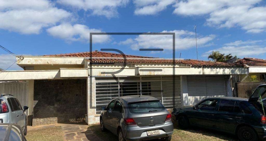 Casa para locação em Campinas, Nova Campinas, com 270 m²