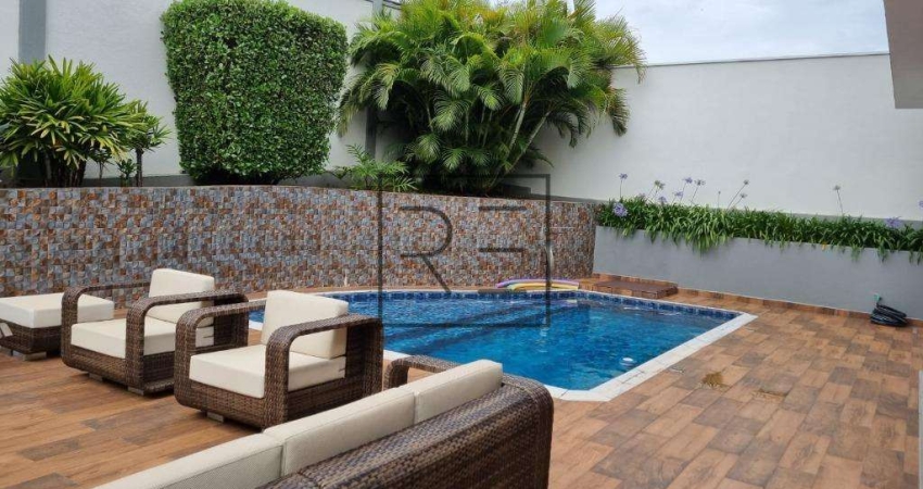Casa em condomínio fechado com 3 quartos à venda na Rua Viles De France, 01, Ville Sainte Helene, Campinas