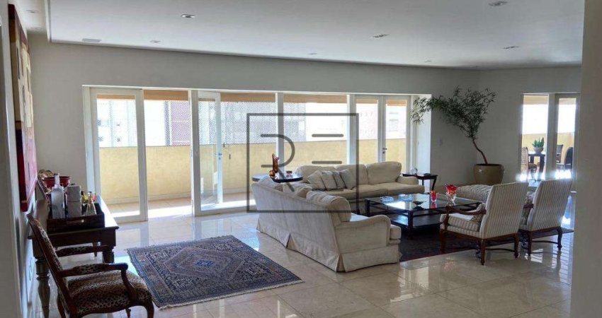 Apartamento com 4 quartos à venda na Avenida Júlio de Mesquita, 930, Cambuí, Campinas