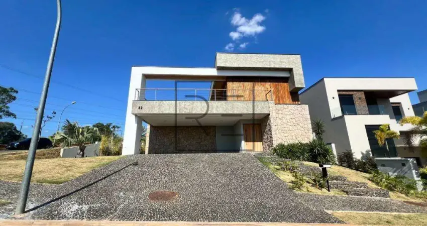 Casa em condomínio fechado com 4 quartos à venda na Rua Liberato Cardoso de Sá, 100, Alphaville Dom Pedro 2, Campinas
