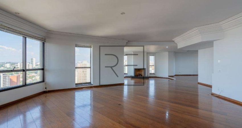 Apartamento com 4 quartos à venda na Rua Maria Monteiro, 477, Cambuí, Campinas