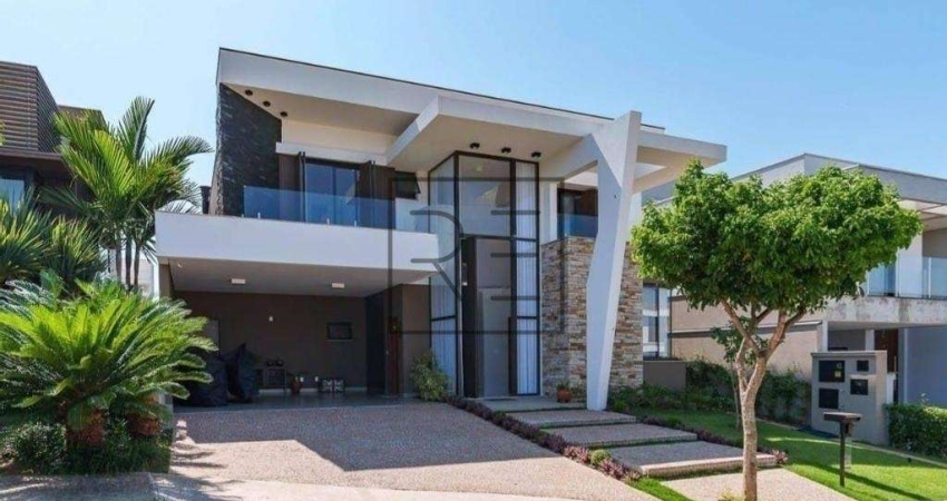 Casa à venda em Campinas, no Parque dos Alecrins, com 3 suítes e 311 m²