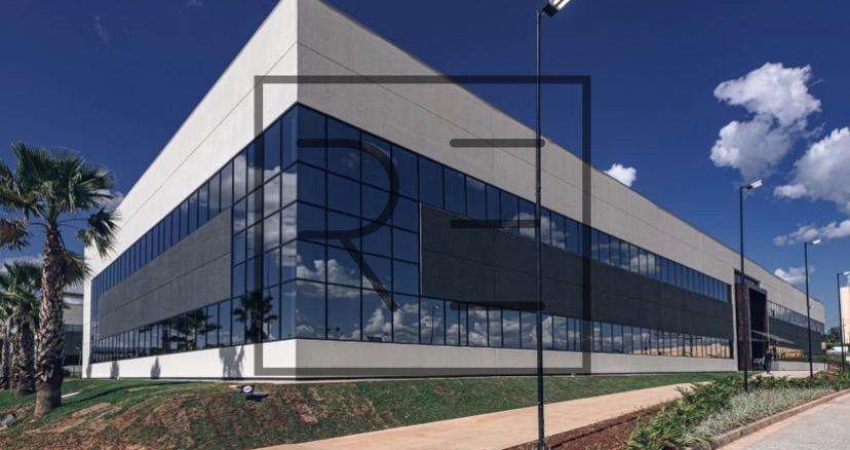 Prédio para locação em Campinas, Distrito Industrial, com 2334 m², Bresco