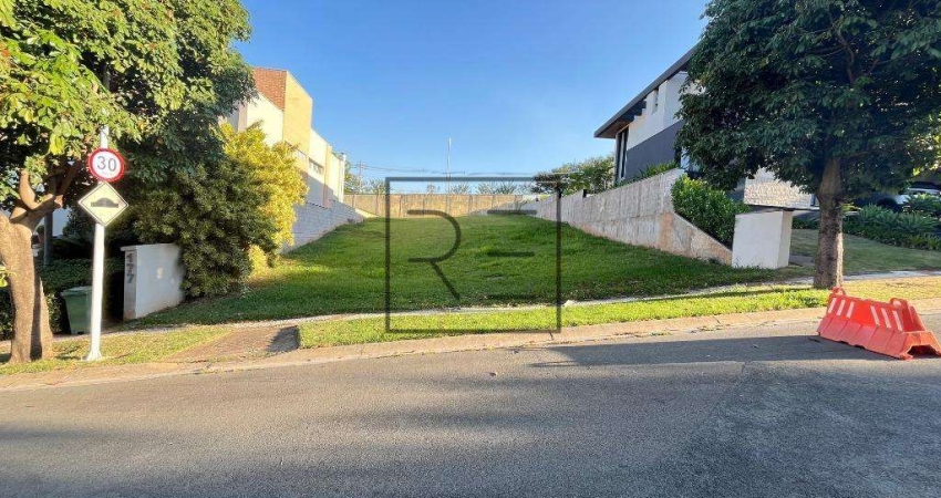 Terreno em condomínio fechado à venda na Rua Viles De France, 01, Ville Sainte Helene, Campinas