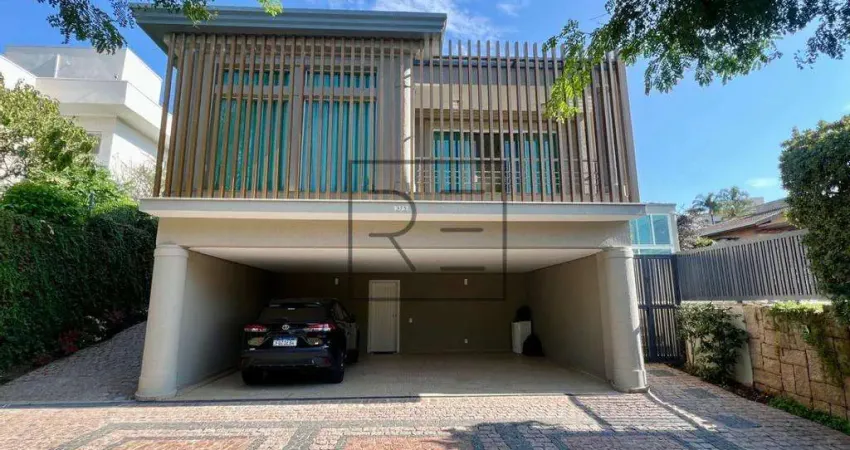 Casa em condomínio fechado com 4 quartos à venda na Rua Taperebá, 375, Loteamento Alphaville Campinas, Campinas