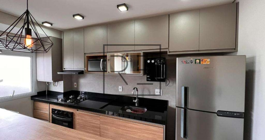 Apartamento com 2 quartos à venda na Rua Alferes Pedro de Souza, 18, Taquaral, Campinas