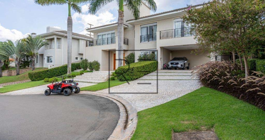Casa em condomínio fechado com 4 quartos à venda na Rua do Flautim, 16, Residencial Parque das Araucárias, Campinas