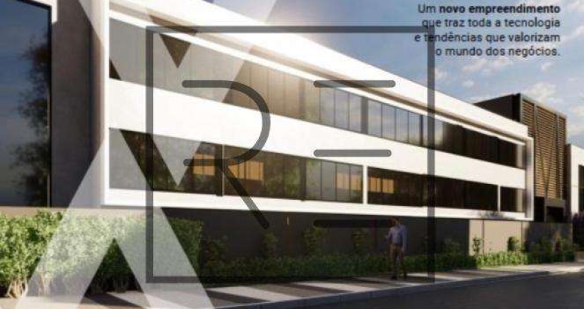 Sala para locação em Campinas, Loteamento Santa Ana do Atibaia (Sousas), com 1000 m²