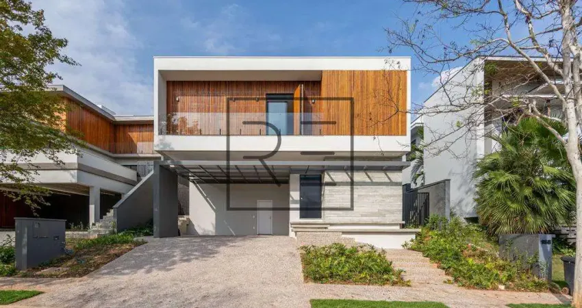 Alphaville Dom Pedro 3 em Campinas, com 4 suítes, com 365 m²!