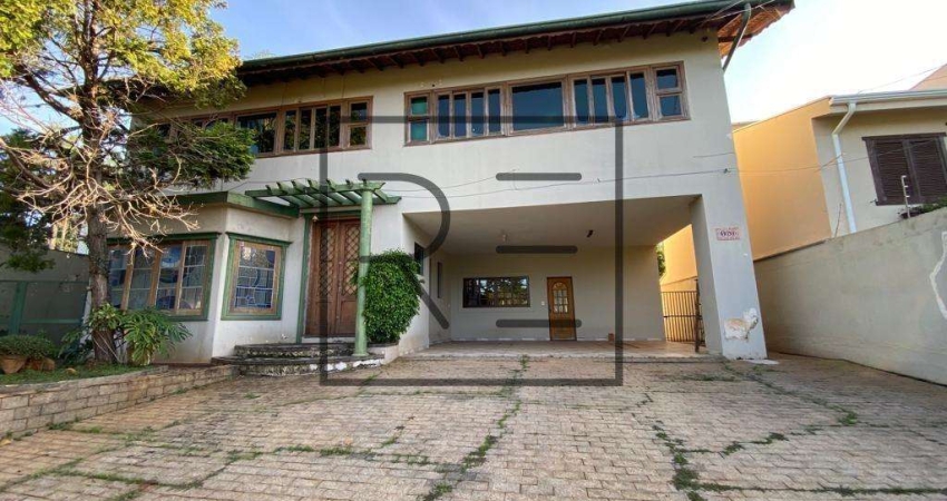 Casa à venda em Campinas, Parque Taquaral, com 5 quartos, com 436 m²
