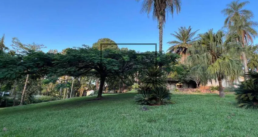 Terreno à venda em Campinas, Sítios de Recreio Gramado, com 10394 m², Chácaras Alto da Nova Campinas