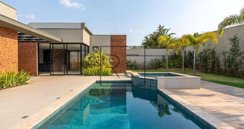 Casa em condomínio fechado com 4 quartos à venda na Avenida Isaura Roque Quércia, 0000, Loteamento Residencial Pedra Alta (Sousas), Campinas