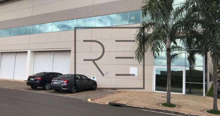 Galpão para locação em Campinas, Parque dos Resedás, com 840 m², Flex Buildings