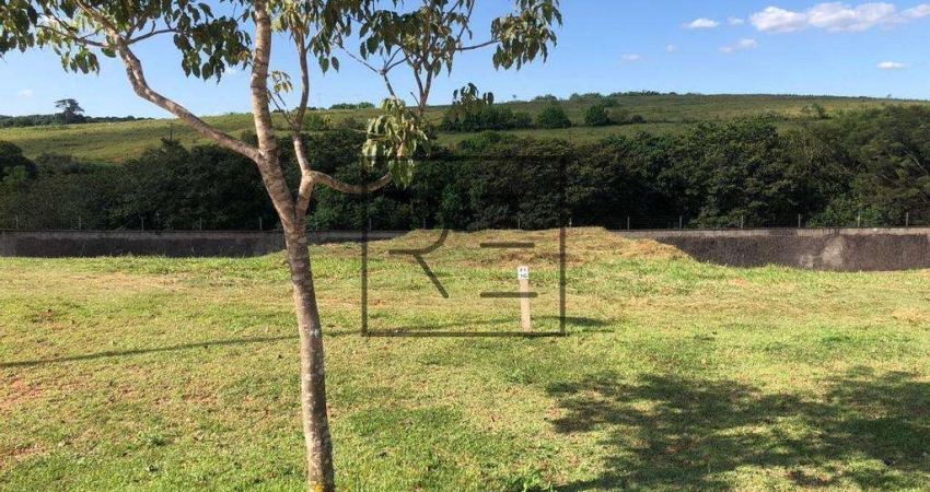 Terreno em condomínio fechado à venda na Rua Doutor Bernardo Beiguelman, 100, Loteamento Parque dos Alecrins, Campinas