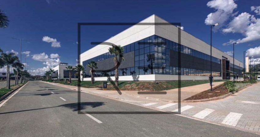 Prédio para locação em Campinas, Distrito Industrial, com 4608 m², Bresco