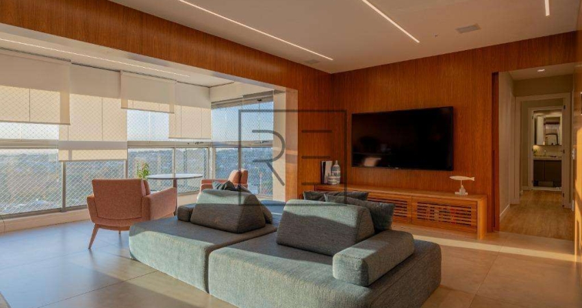 Apartamento com 3 quartos à venda na Rua São Salvador, 314, Parque Taquaral, Campinas
