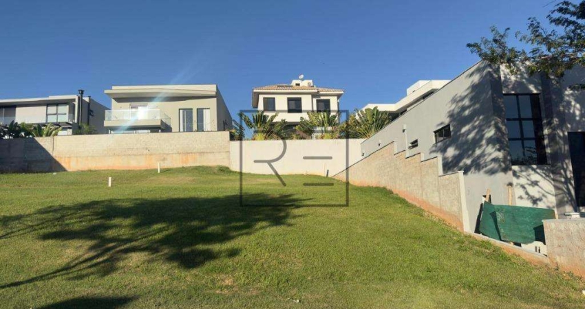 Terreno em condomínio fechado à venda na Rua Torello José Della Maggiore Orlandi, 1, Alphaville Dom Pedro 3, Campinas