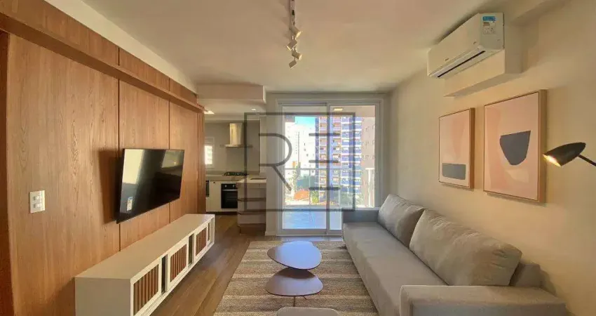 Apartamento com 1 quarto à venda na Rua Santos Dumont, 247, Cambuí, Campinas
