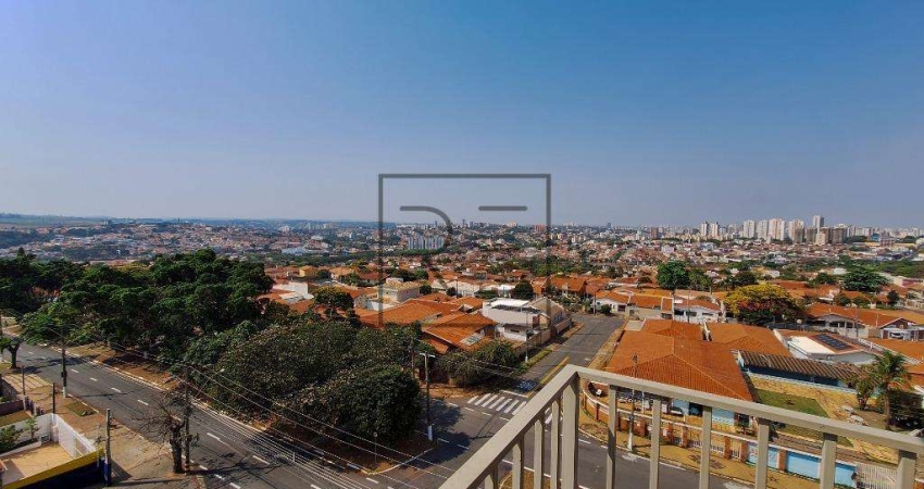 Apartamento à venda em Campinas, Parque São Quirino, com 3 quartos, com 162 m², Villa Vulcano