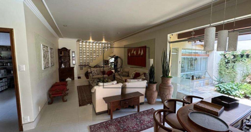 Casa comercial à venda na Avenida Doutor Hermas Braga, 120, Nova Campinas, Campinas