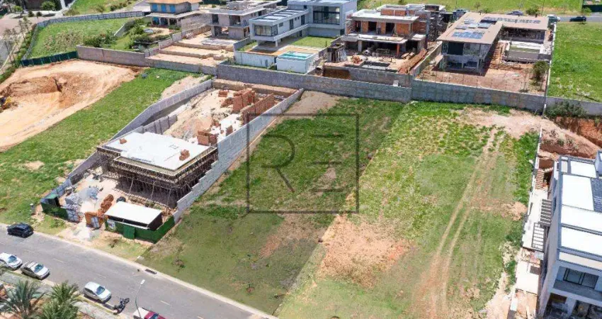 Terreno em condomínio fechado à venda na Rua Kamesaburo Yoshida, 211, Sousas, Campinas