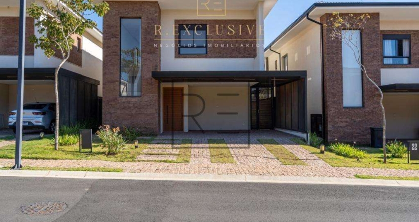 Casa em condomínio fechado com 3 quartos à venda na Rua Anésio Lafayette Raizer, 280, Loteamento Santa Ana do Atibaia (Sousas), Campinas