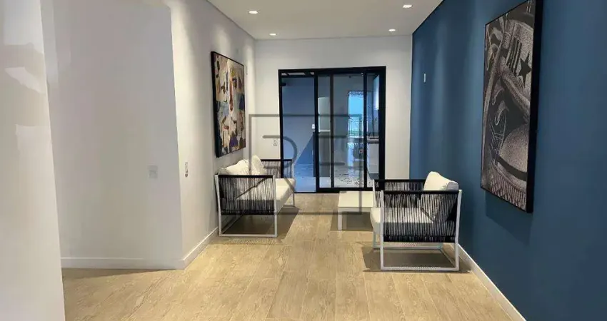 Apartamento Garden com amplo quintal privativo no Alive Nova Campinas.