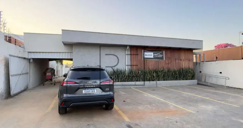Casa para alugar em Campinas, Nova Campinas, com 4 quartos, com 220.9 m²