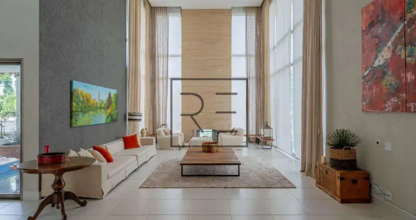 Casa à venda e para locação em Vinhedo, Bosque, com 8 suítes, com 1350 m², Morada do Sol