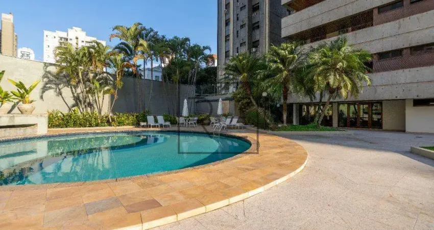 Apartamento com 4 quartos à venda no Cambuí, Campinas