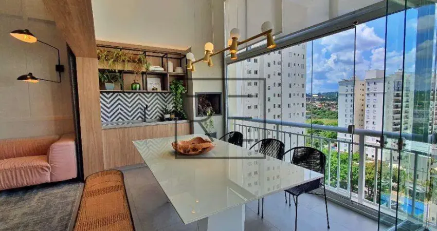 Cobertura à venda em Campinas, Vila Brandina, com 4 quartos, com 208 m², Prime Family Club