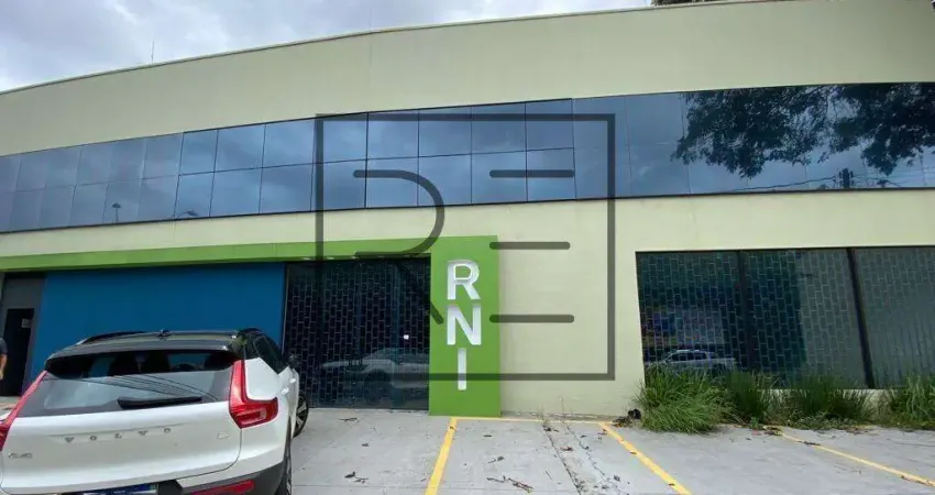 Barracão para locação em Campinas, Parque Itália, com 340 m²