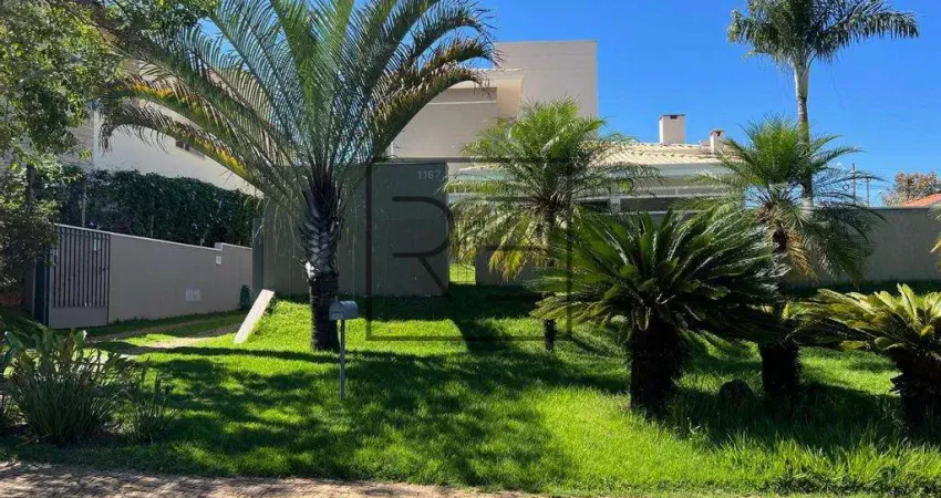 Casa à venda em Campinas, Loteamento Alphaville Campinas, com 4 quartos, com 276 m²